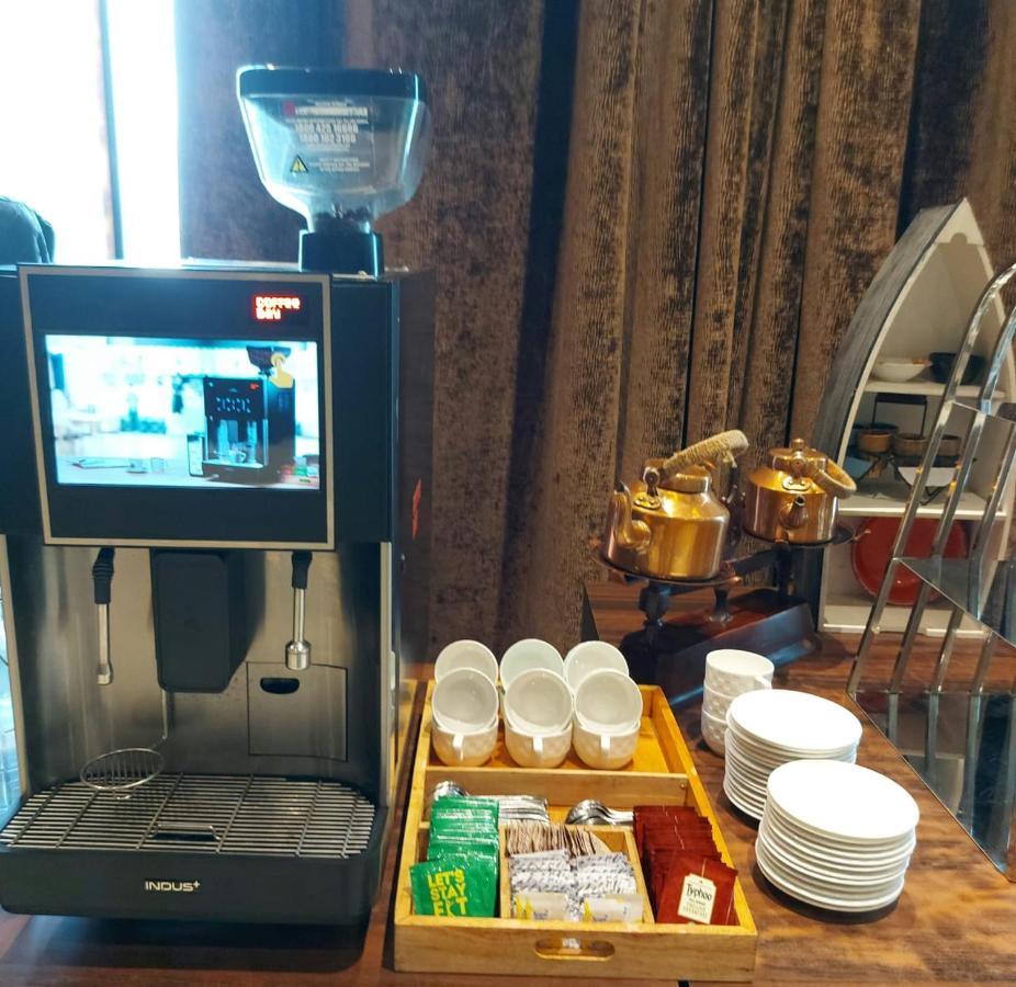 Comfort Hotel Vista Lucknow Luaran gambar