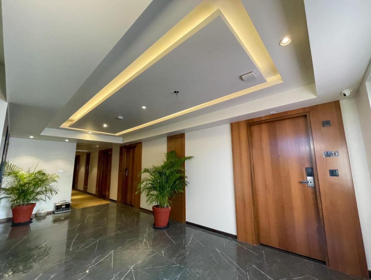Comfort Hotel Vista Lucknow Luaran gambar