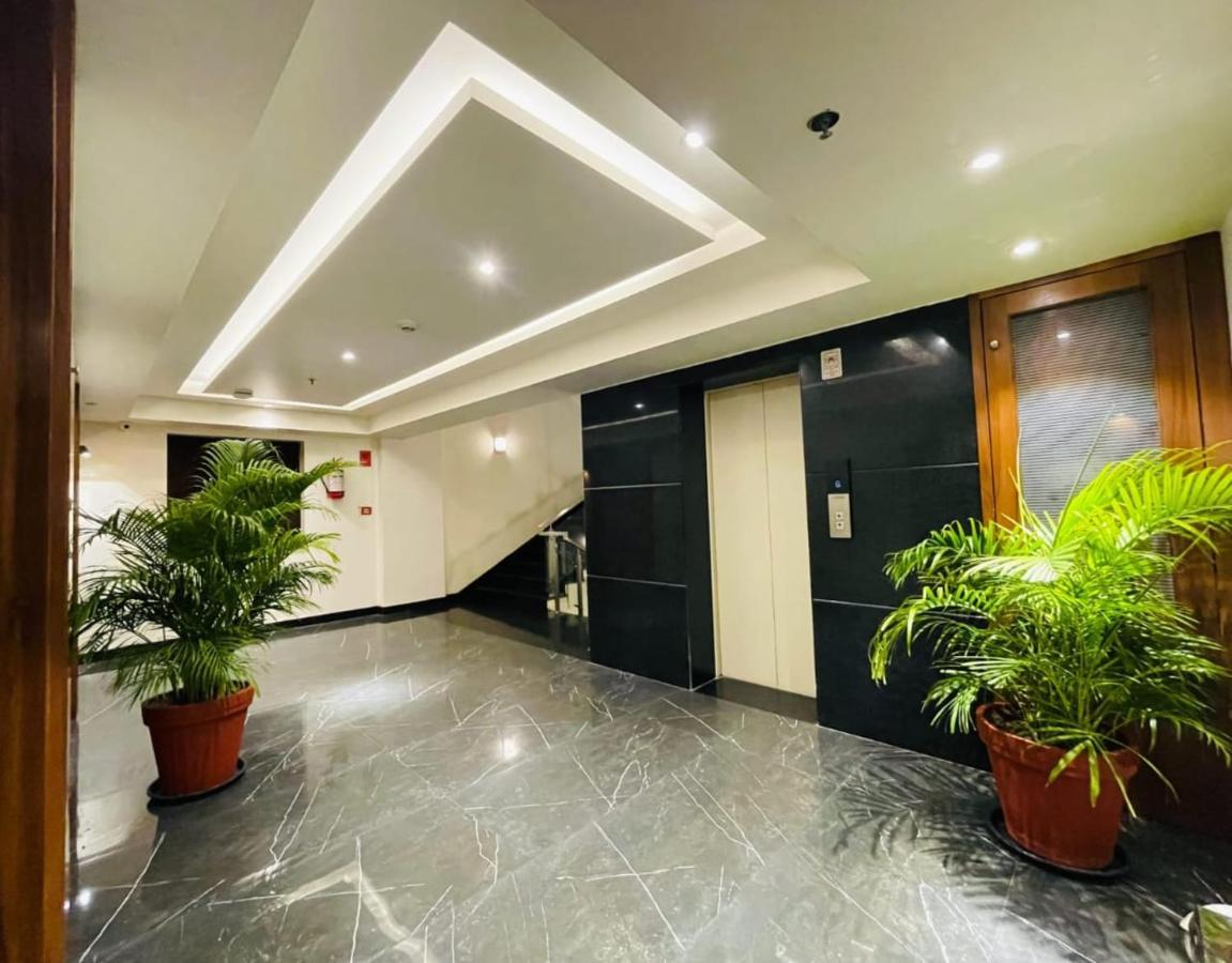 Comfort Hotel Vista Lucknow Luaran gambar
