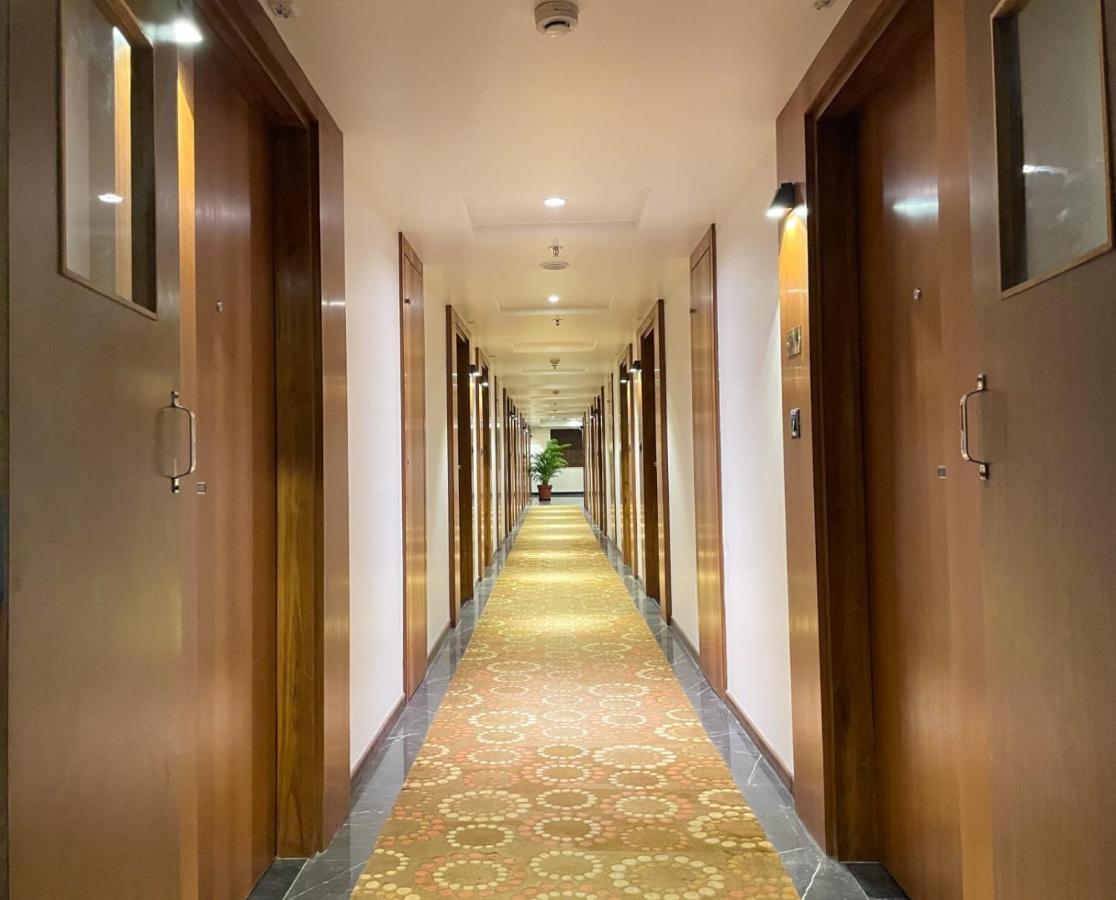Comfort Hotel Vista Lucknow Luaran gambar