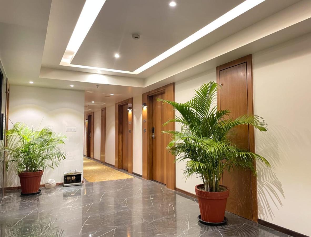 Comfort Hotel Vista Lucknow Luaran gambar