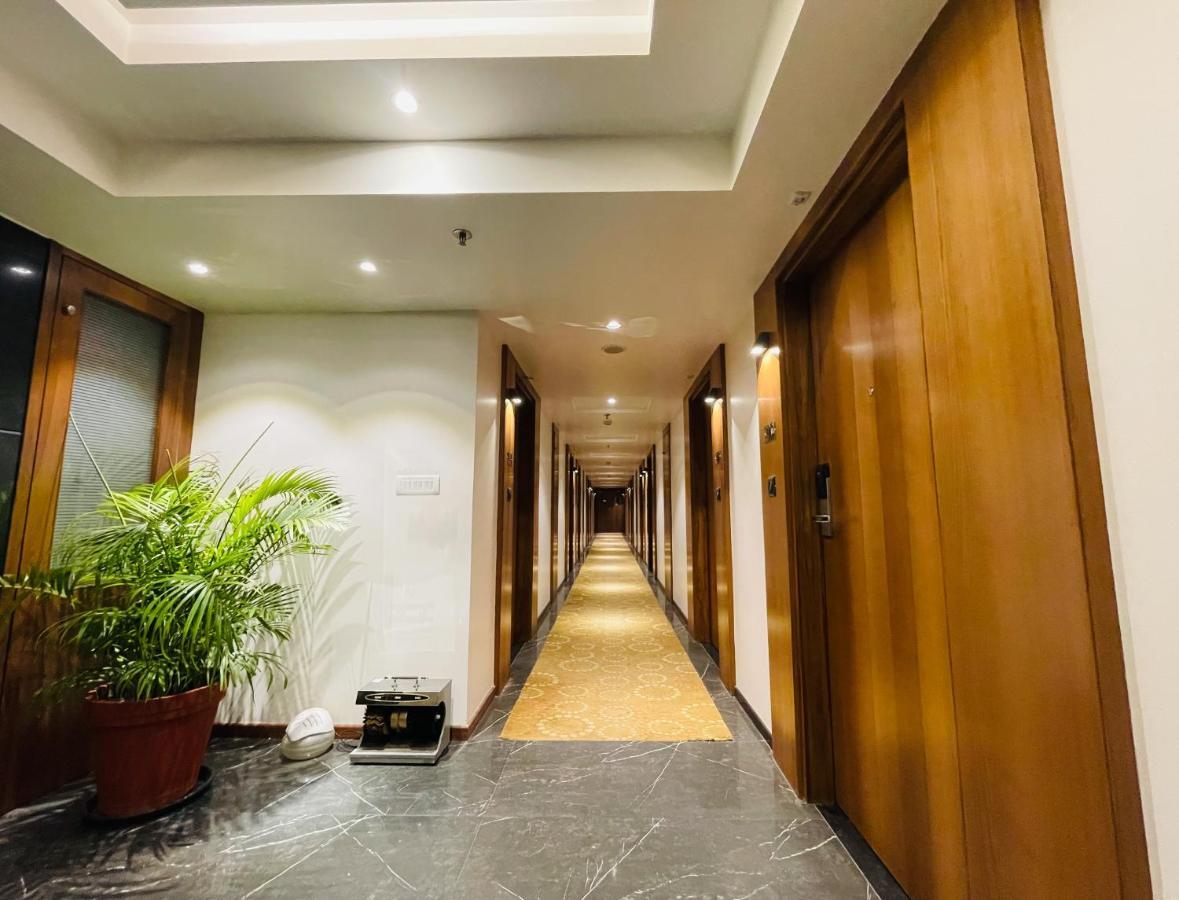 Comfort Hotel Vista Lucknow Luaran gambar