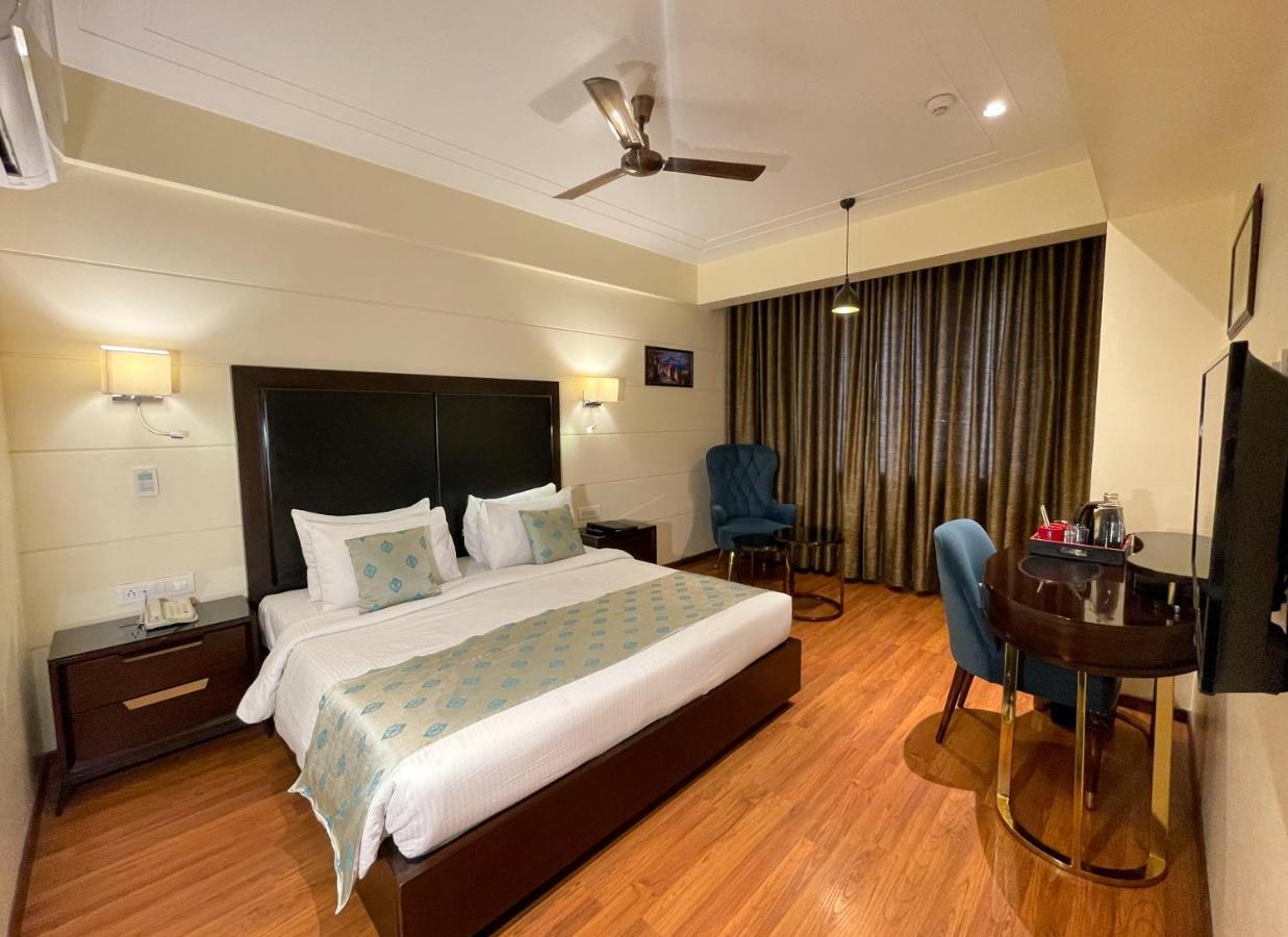 Comfort Hotel Vista Lucknow Luaran gambar