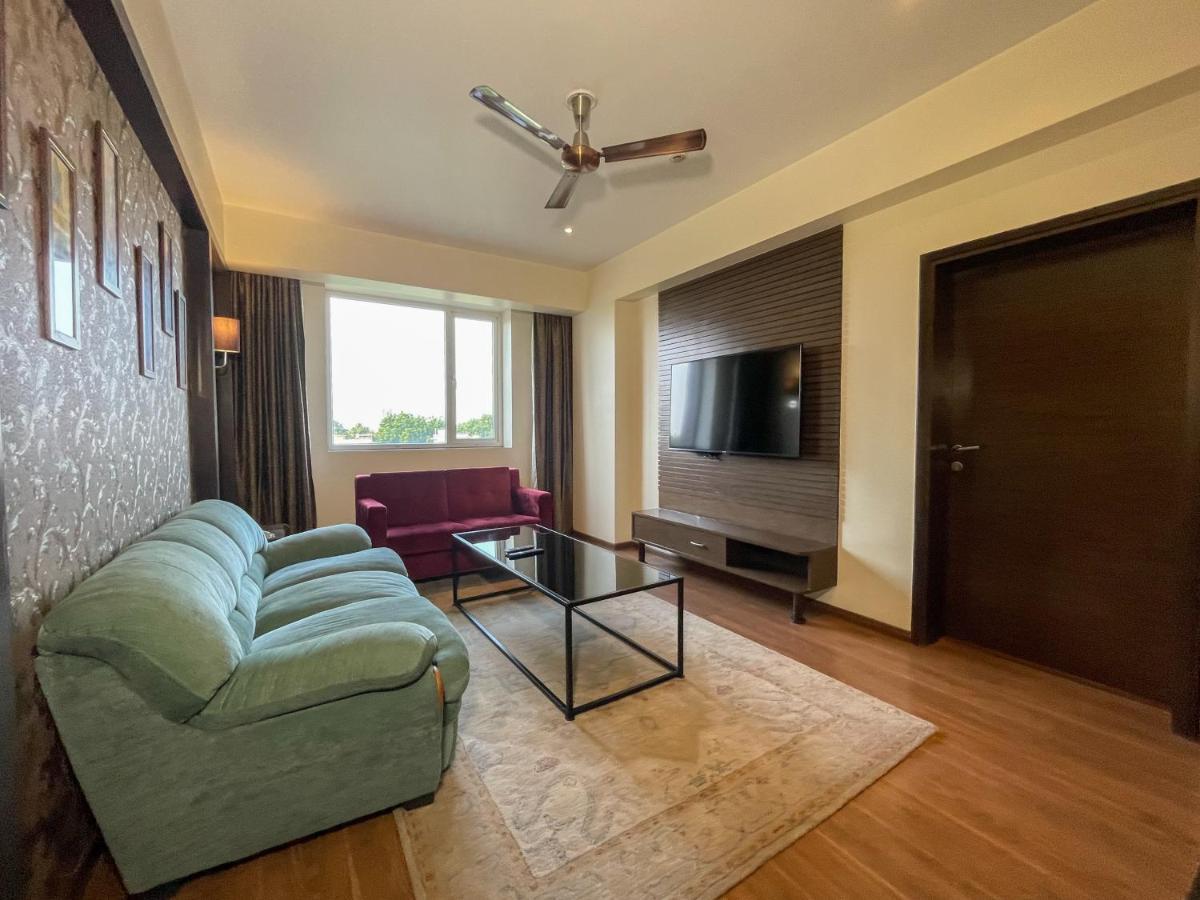 Comfort Hotel Vista Lucknow Luaran gambar