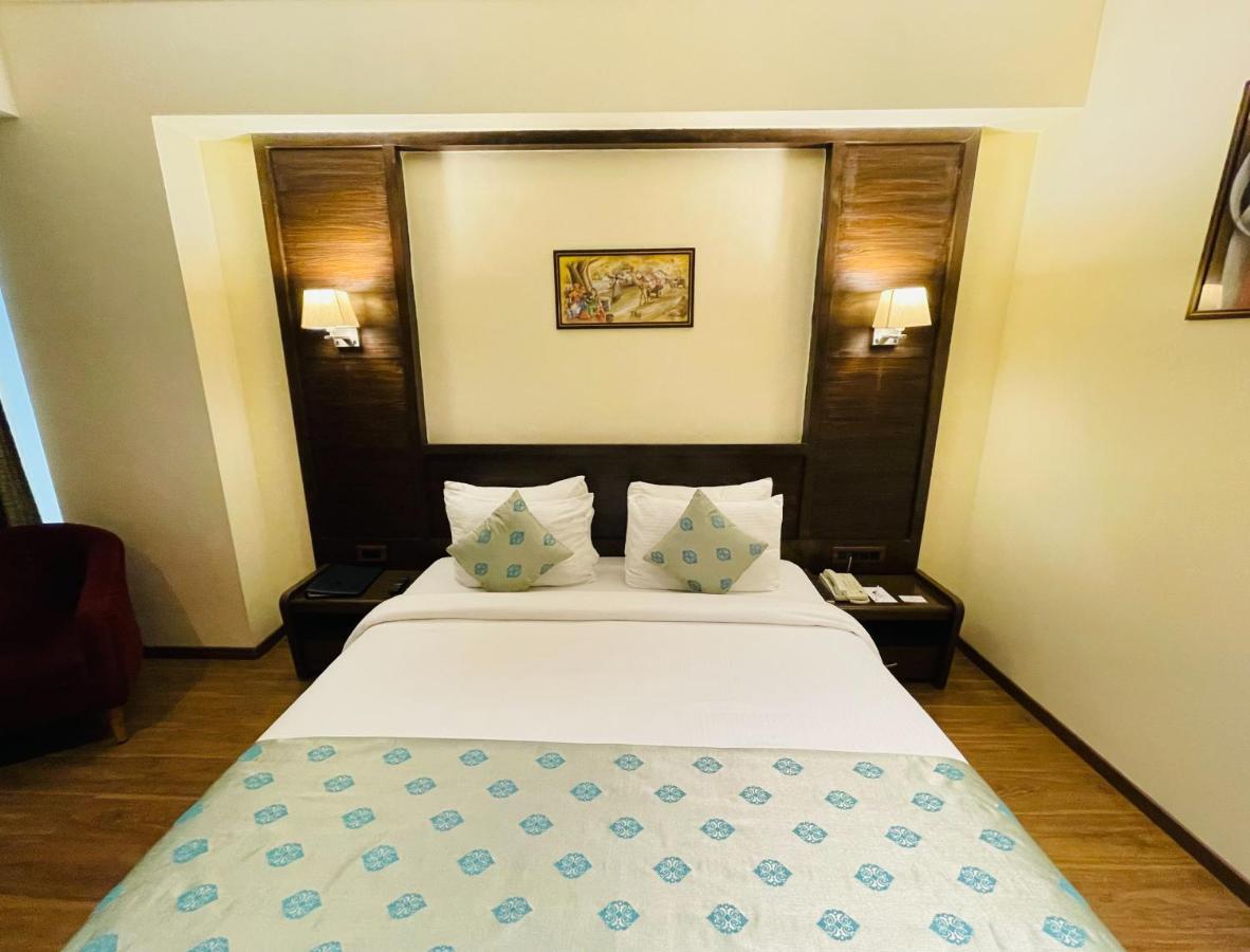 Comfort Hotel Vista Lucknow Luaran gambar