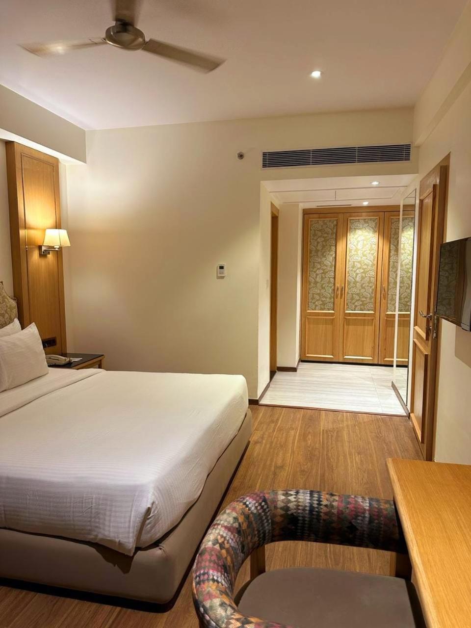 Comfort Hotel Vista Lucknow Luaran gambar