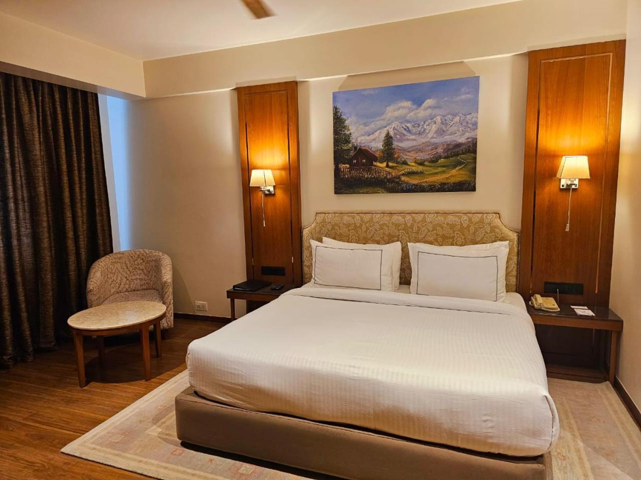 Comfort Hotel Vista Lucknow Luaran gambar